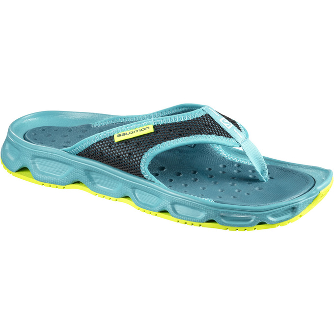 Sandalias Salomon Mujer Azules - Salomon Argentina RX BREAK W ,149358-IZE